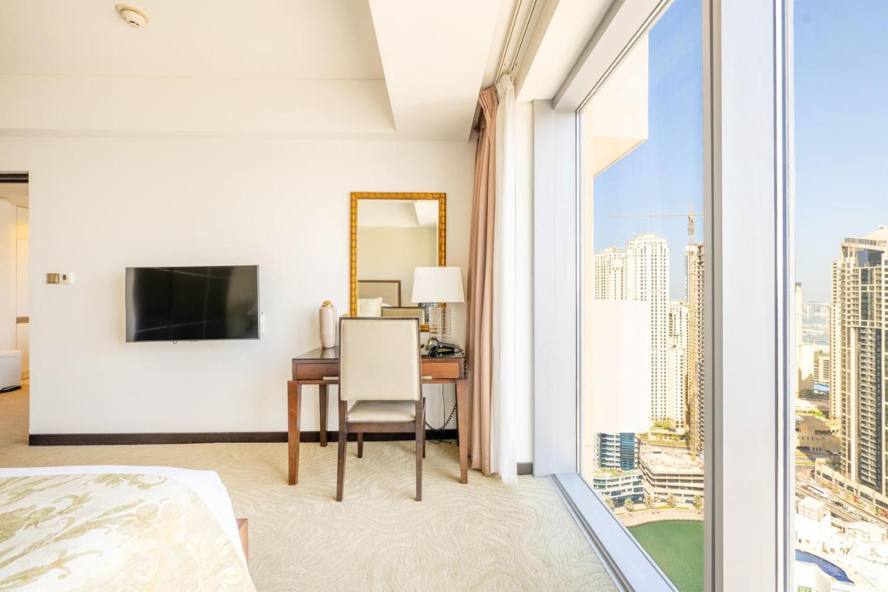 Emaar Residences Dubai Marina By Qstay - Formerly Address Dubai Marina Exterior foto