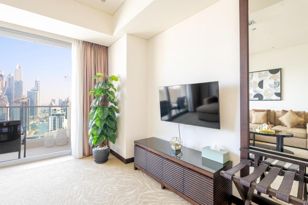 Emaar Residences Dubai Marina By Qstay - Formerly Address Dubai Marina Exterior foto