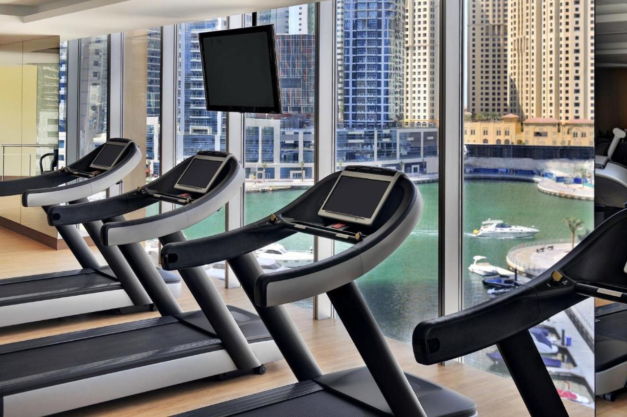 Emaar Residences Dubai Marina By Qstay - Formerly Address Dubai Marina Exterior foto