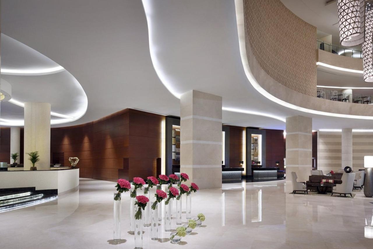 Emaar Residences Dubai Marina By Qstay - Formerly Address Dubai Marina Exterior foto